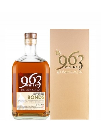 Yamazakura 963 BONDS Blended Whisky 700ml